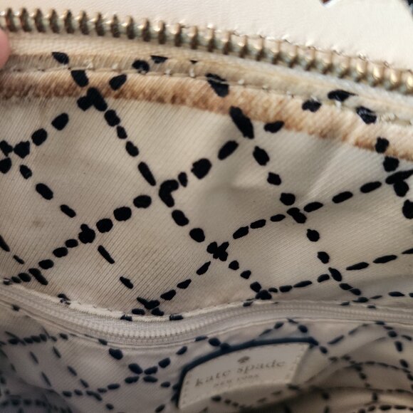 Elegant Kate Spade Lilac Road Marguerite Shoulder Bag/Satchel - Picture 13 of 14